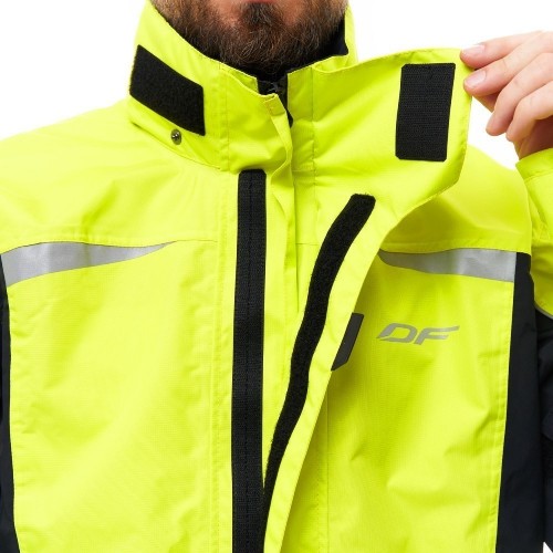 Куртка - дождевик EVO Yellow (мембрана) 2023 фото 7