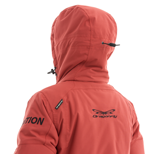 Куртка EXPEDITION Woman Red фото 11