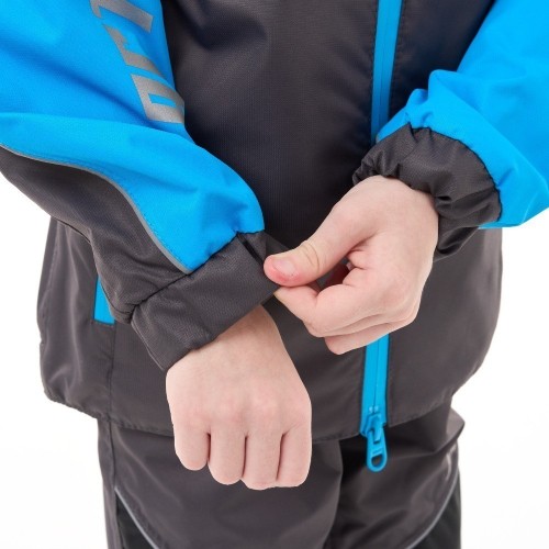 Мембранный костюм ACTIVE Junior Graphite - Blue фото 9