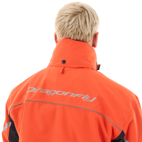 Комбинезон - дождевик EVO Man Orange фото 7