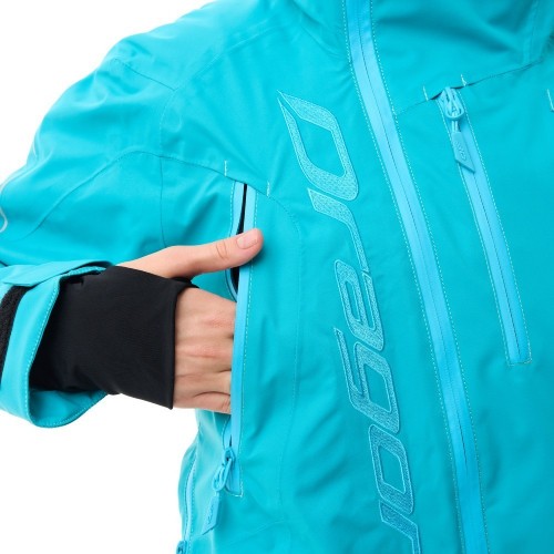 Комбинезон GRAVITY PREMIUM Woman Baltic - Blue 2024 фото 6