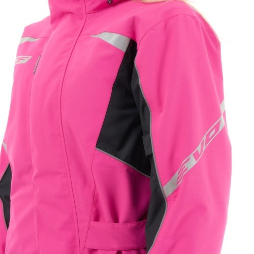 Комбинезон - дождевик EVO Woman Pink фото 11