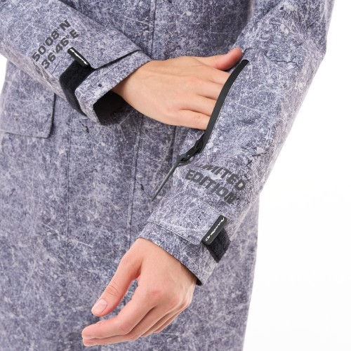 Плащ дождевой CITIZEN Woman Light Grey фото 17