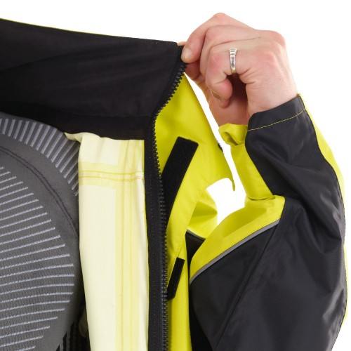 Куртка - дождевик EVO Yellow (мембрана) 2023 фото 7