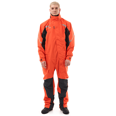 Комбинезон - дождевик EVO Man Orange 