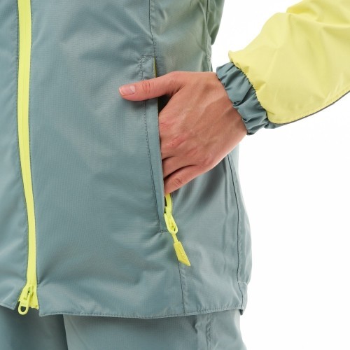 Мембранный костюм ACTIVE 2.0 Woman Yellow 2023 фото 13