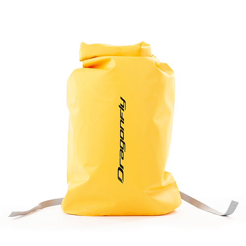 Купить Гермомешок DF Quad XL, Yellow, 80л - цена сегодня: 3 800 ₽ 