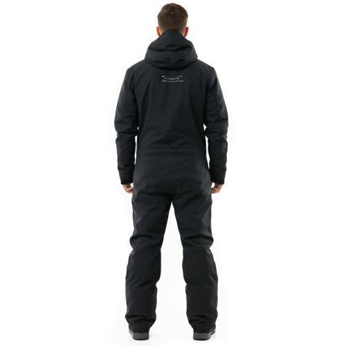 Комбинезон GRAVITY BASIC Man Black фото 2