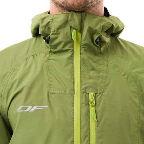 Куртка DF TEAM 2.0 Green - Olive 2023 фото 6