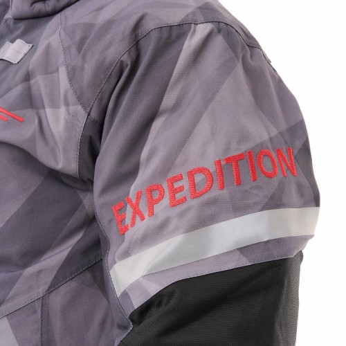 Куртка EXPEDITION Camo - Dark Grey 2024 фото 12