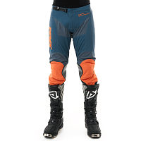 Штаны для мотокросса DFMX Orange 