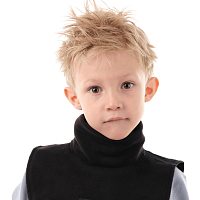 Детский ветрозащитный ворот 