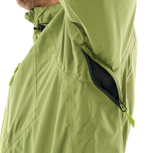 Куртка DF TEAM 2.0 Green - Olive 2023 фото 9