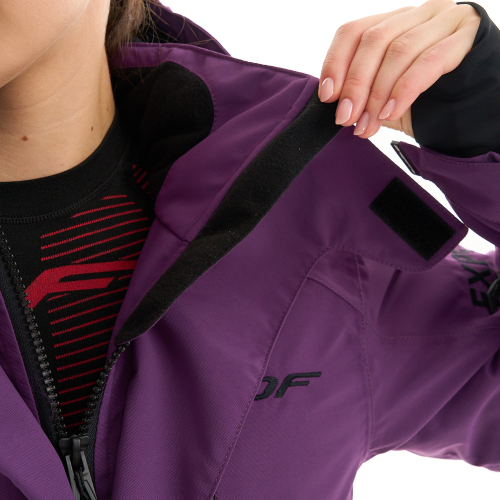 Куртка EXPEDITION Woman Purple фото 16