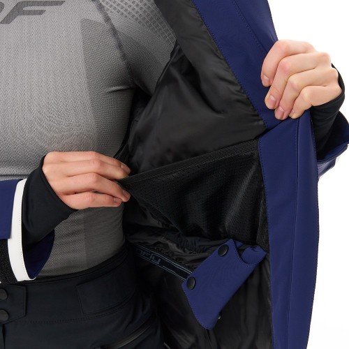 Куртка EXPERT Woman White - Blue фото 10