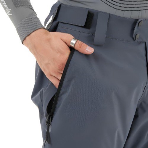 Брюки сноубордические DF BALANCE Grey фото 7