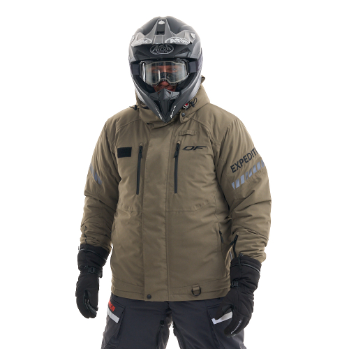 Куртка EXPEDITION 2.0 Man Brown фото 39