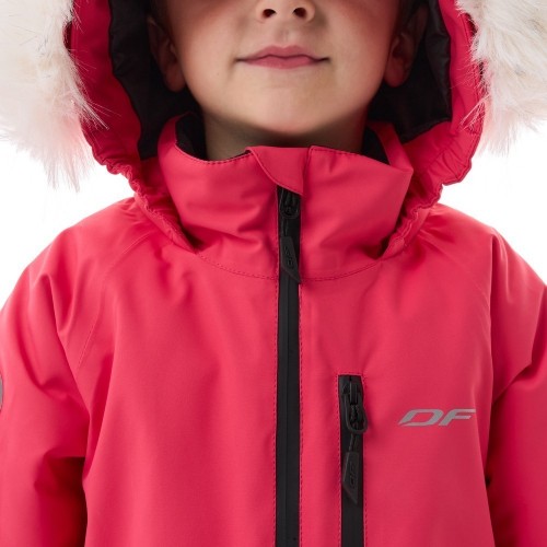 Комбинезон BASIC Junior Pink фото 4