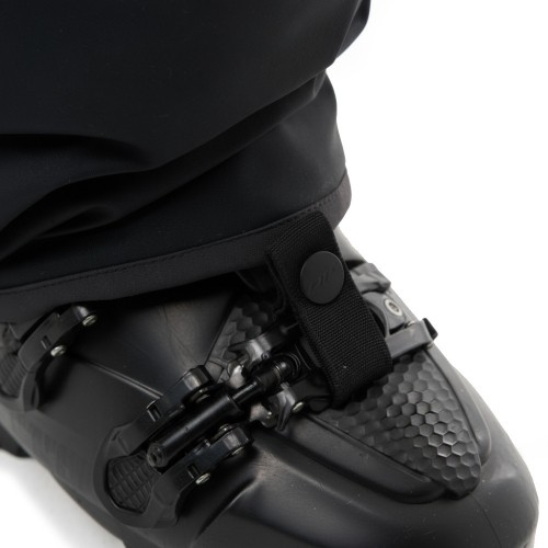 Комбинезон GRAVITY 2.0 Woman Black - Lime фото 22