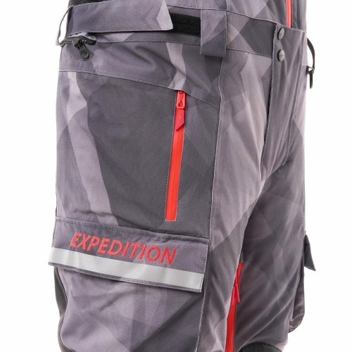 Штаны EXPEDITION Camo - Dark Grey фото 11