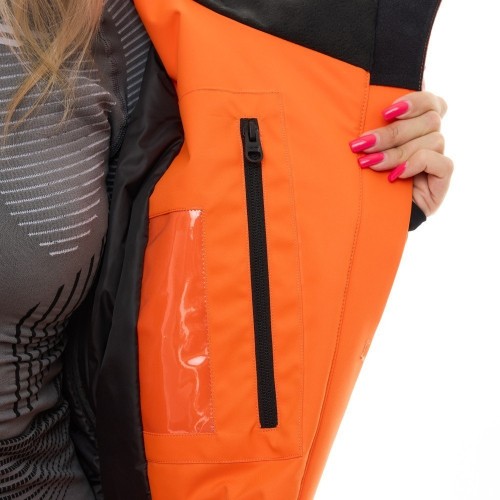 Комбинезон GRAVITY 2.0 Woman Orange фото 15