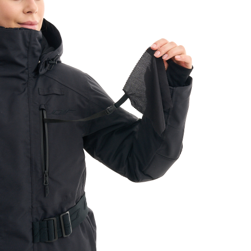 Куртка EXPEDITION Woman Black фото 18
