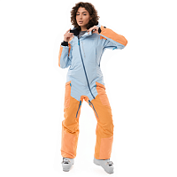 Комбинезон GRAVITY 2.0 Woman Light Blue - Mock Orange 