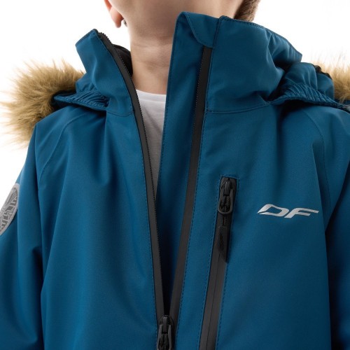 Комбинезон BASIC Junior Dark Ocean фото 8