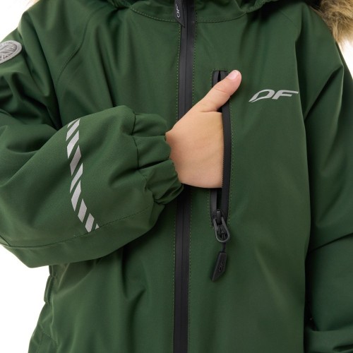 Комбинезон BASIC Junior Khaki фото 10