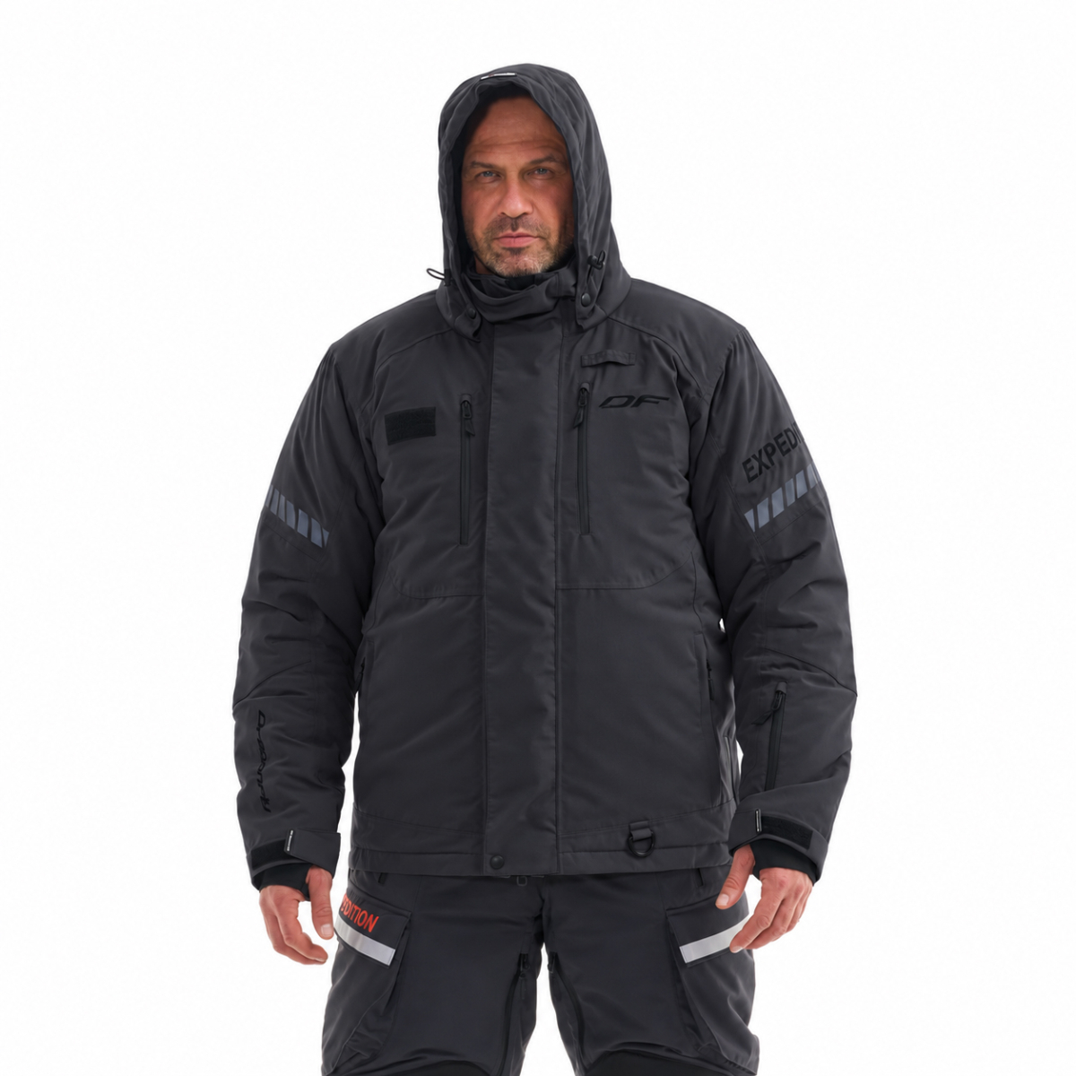 Куртка EXPEDITION 2.0 Man Black