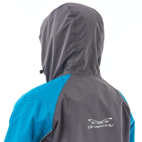 Мембранный костюм ACTIVE 2.0 Man Graphite - Sea Wave 2024 фото 5