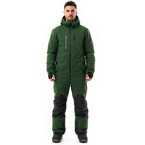 Комбинезон GRAVITY BASIC Man Khaki 