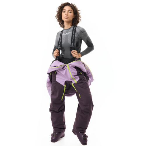 Комбинезон GRAVITY 2.0 Woman Purple - Plum фото 24