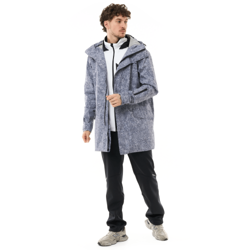 Плащ дождевой CITIZEN Man Light Grey фото 4