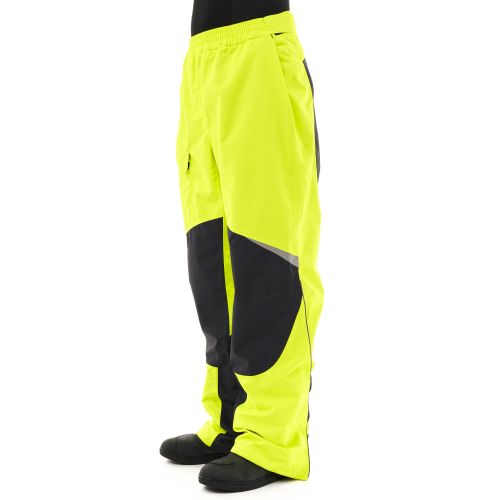 Штаны - дождевик EVO Man Yellow (мембрана) фото 2