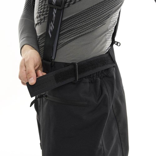 Мембранные брюки QUAD 2.0 Man Black фото 9