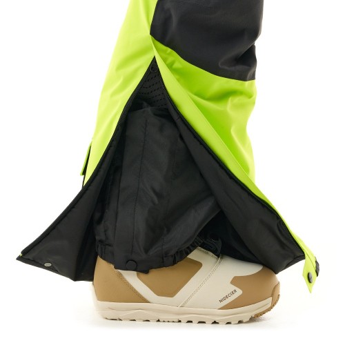 Комбинезон GRAVITY 2.0 Man Lime фото 23
