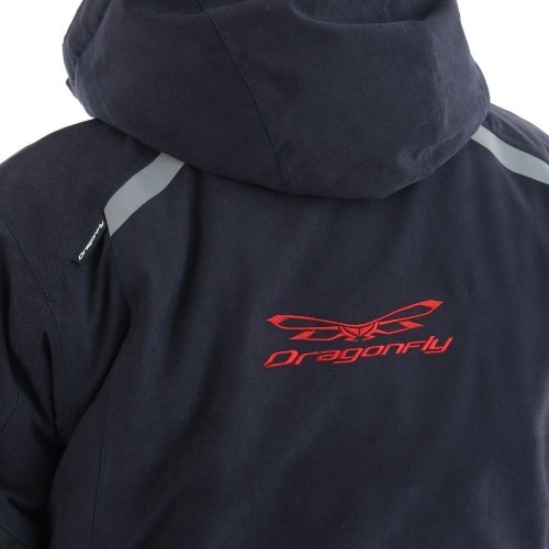 Куртка EXPEDITION Man Ink - Red фото 9