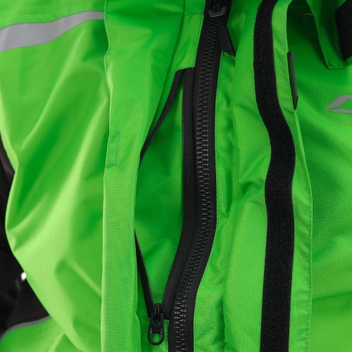 Куртка - дождевик EVO Green (мембрана) 2023 фото 7