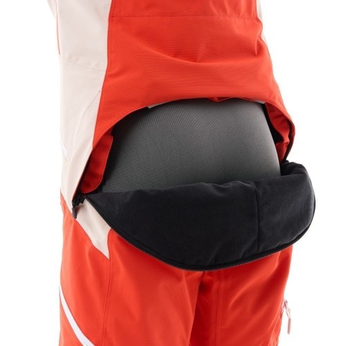 Комбинезон EXTREME Woman Orange - Light Grey фото 21