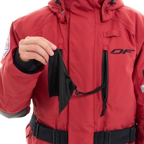 Куртка EXPEDITION Man Burgundy фото 10