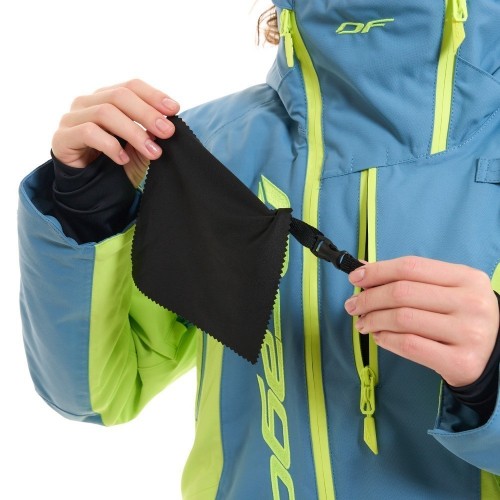 Комбинезон EXTREME Woman Blue - Lime фото 14