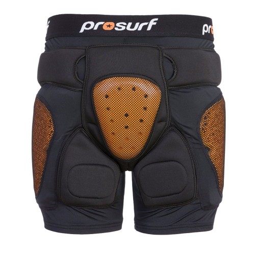 Защитные шорты ProSurf Protection Short Full Black фото 2