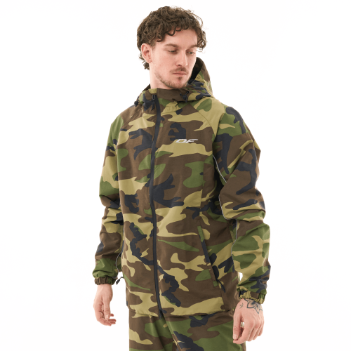 Мембранный костюм ACTIVE 2.0 Man Camo Dark 2023 фото 4