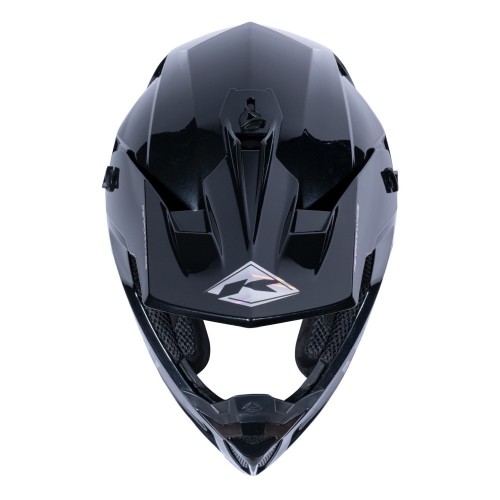 Шлем Kenny Performance Solid Black фото 4