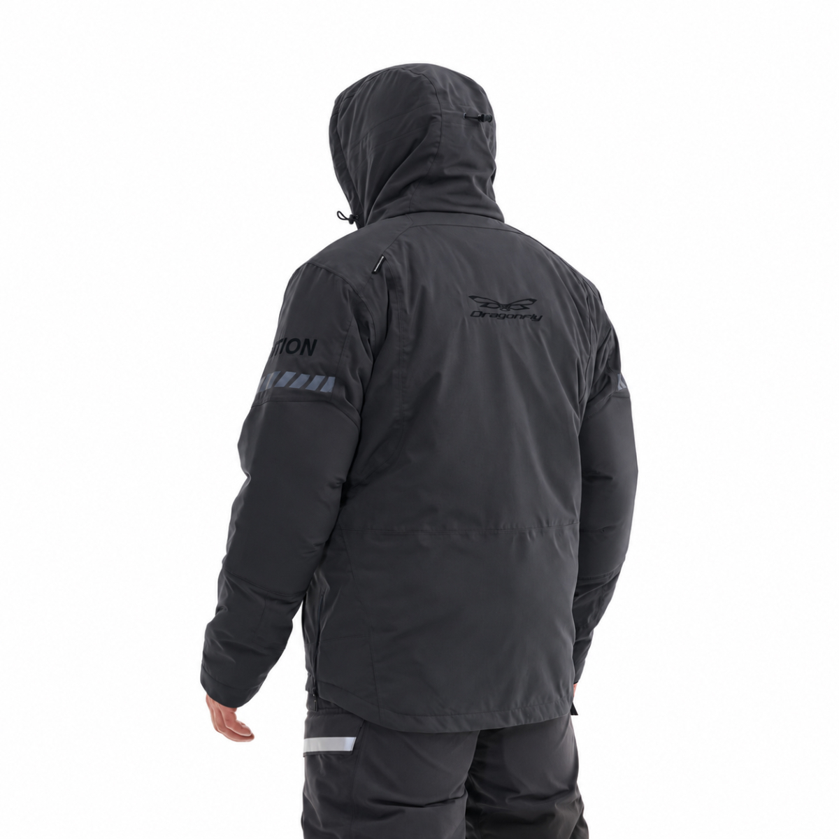 Куртка EXPEDITION 2.0 Man Black
