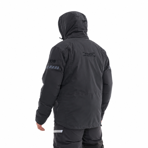 Куртка EXPEDITION 2.0 Man Black фото 9
