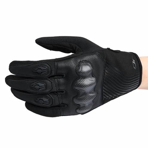 Перчатки DF MOTION Black фото 4