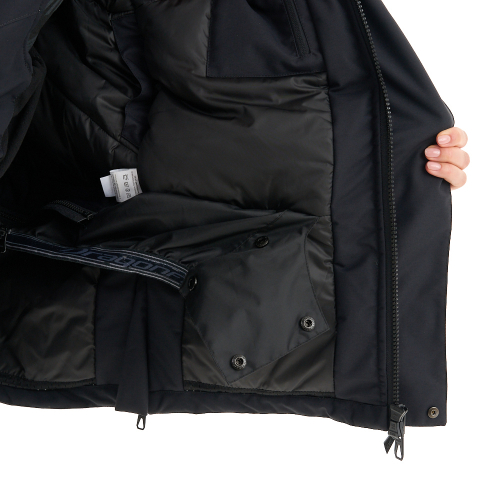 Куртка EXPEDITION Woman Black фото 35