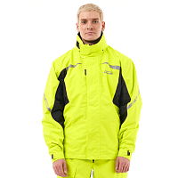 Куртка - дождевик EVO Man Yellow (мембрана) 